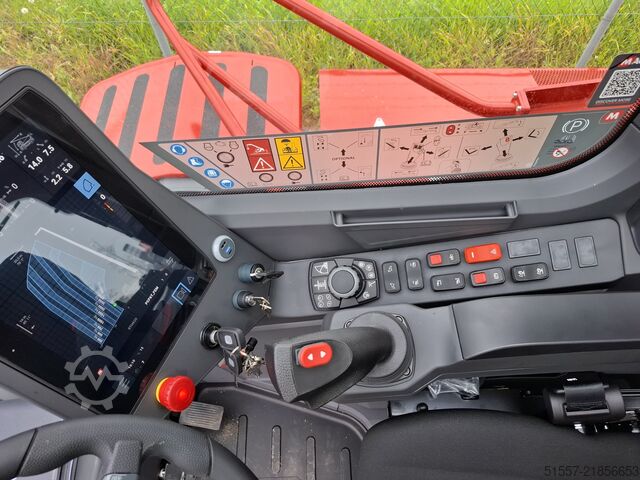 Telescopic loader MAGNI RTH 6.26 TC | 2026
