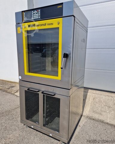 Baking oven Miwe Aeromat 8.64 T MUCS