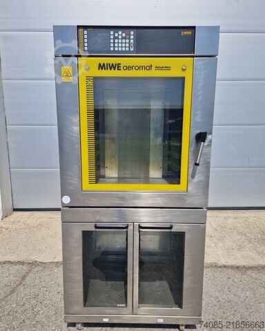 Baking oven Miwe Aeromat 8.64 T MUCS