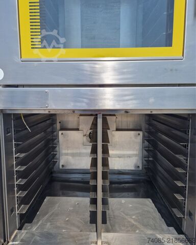 Baking oven Miwe Aeromat 8.64 T MUCS