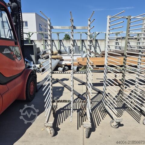 Rack trolley Jowi Schmalz Kein Hersteller