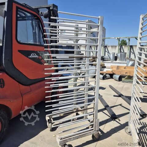 Rack trolley Jowi Schmalz Kein Hersteller