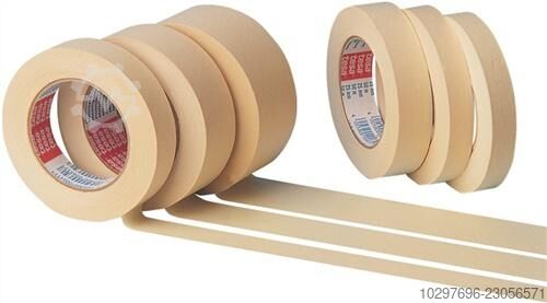 Crepe tape tesakrepp® 4322 - 2.9 m / 10 rolls - 2.9 m TESA 