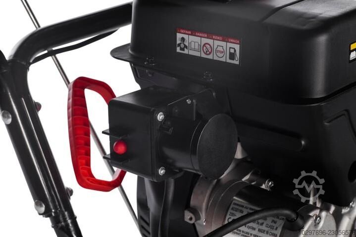 LUMAG SFK-90 Professional Crawler Snow Blower - 1 unit Lumag 