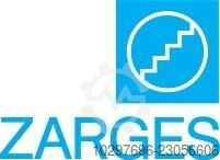 Box van L950xW550xH980mm - 1 pc Zarges 