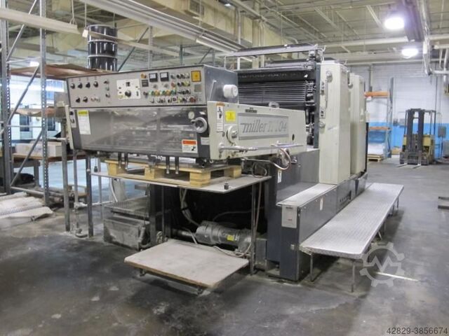 2-Farb-Bogen-Offset Miller TP 104