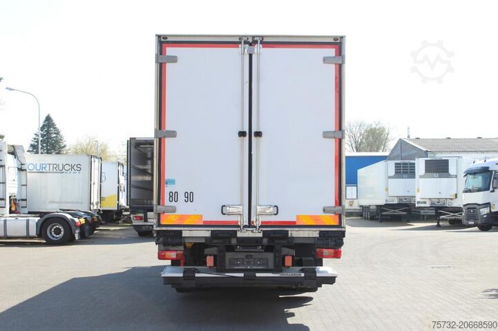 Refrigerated truck Volvo FM 420 E6  TK T-1200 Spect. Bi-Temp. Strom LBW TW