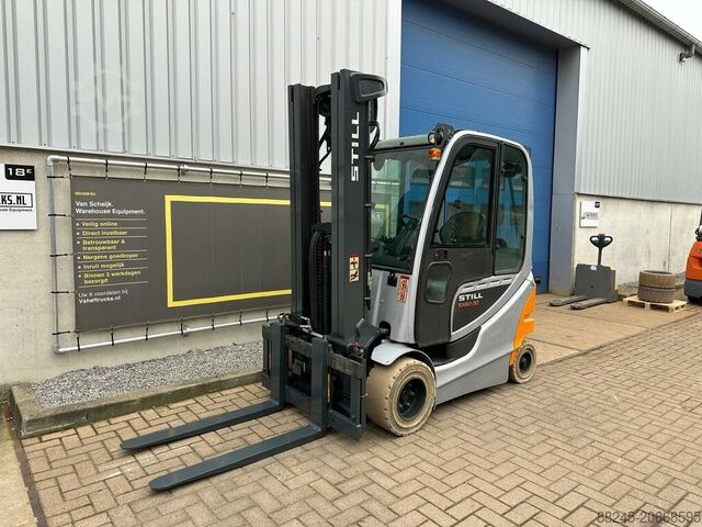 Elektrischer Triplex-Gabelstapler RX60-30, Baujahr 2019 STILL RX60-30