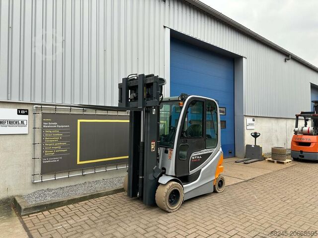 Elektrischer Triplex-Gabelstapler RX60-30, Baujahr 2019 STILL RX60-30