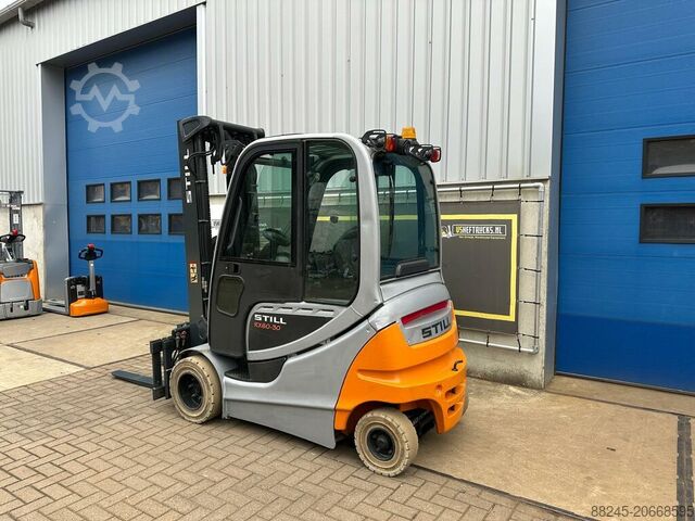 Elektrischer Triplex-Gabelstapler RX60-30, Baujahr 2019 STILL RX60-30