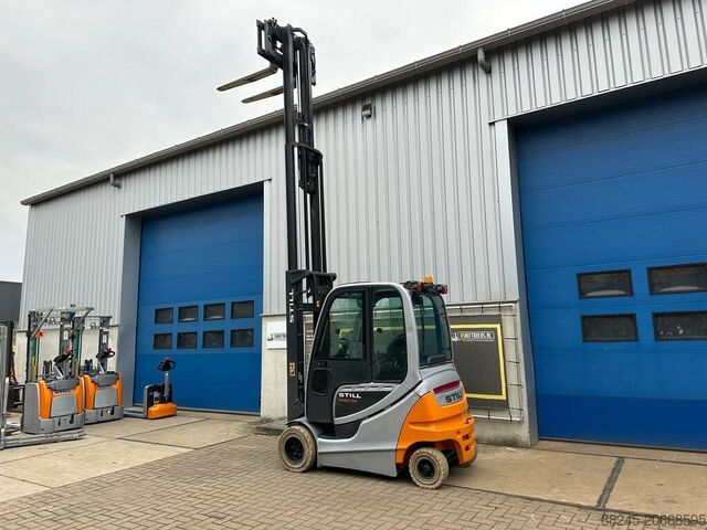Elektrischer Triplex-Gabelstapler RX60-30, Baujahr 2019 STILL RX60-30