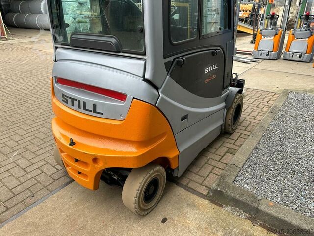 Elektrischer Triplex-Gabelstapler RX60-30, Baujahr 2019 STILL RX60-30