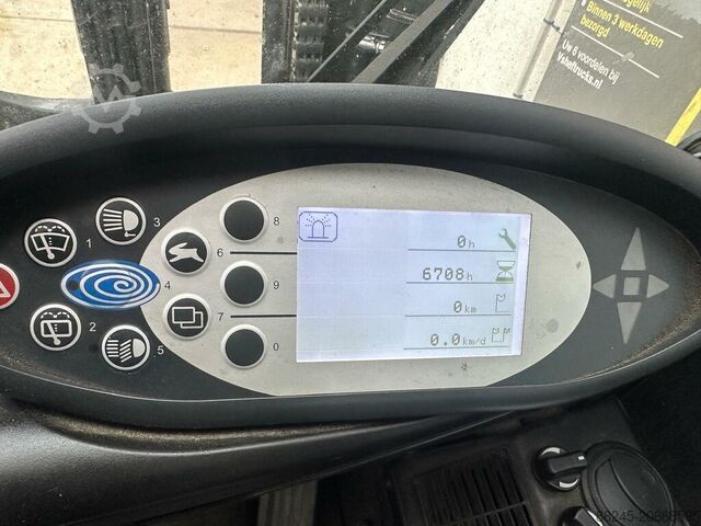 Elektrischer Triplex-Gabelstapler RX60-30, Baujahr 2019 STILL RX60-30