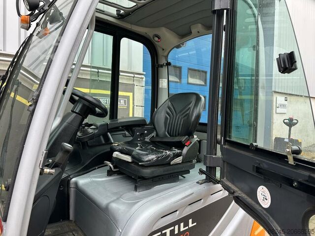 Elektrischer Triplex-Gabelstapler RX60-30, Baujahr 2019 STILL RX60-30