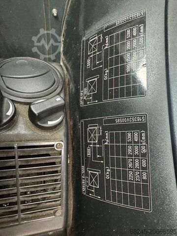 Elektrischer Triplex-Gabelstapler RX60-30, Baujahr 2019 STILL RX60-30