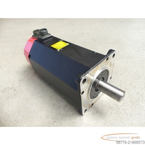 Control unit Fanuc A06B-0502-B072 20S AC Servo Motor SN: C939A3350