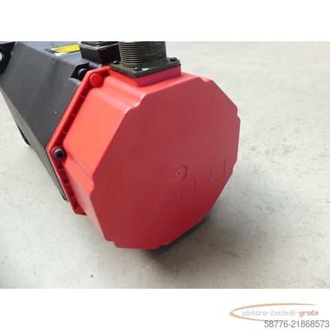 Control unit Fanuc A06B-0502-B072 20S AC Servo Motor SN: C939A3350