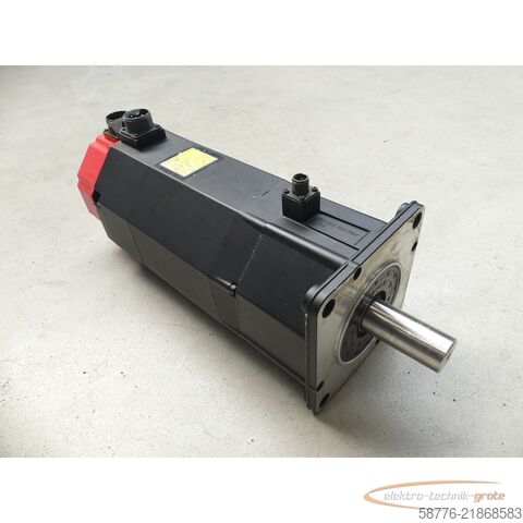 Control unit Fanuc A06B-0502-B272 20S AC Servo Motor SN: C942A3208