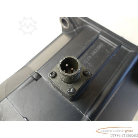 Control unit Fanuc A06B-0502-B272 20S AC Servo Motor SN: C942A3208