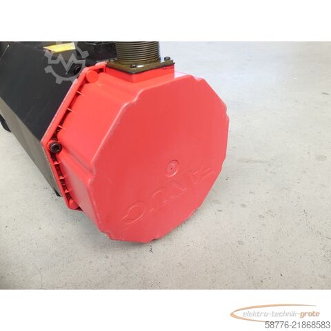 Control unit Fanuc A06B-0502-B272 20S AC Servo Motor SN: C942A3208