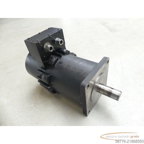 Control unit Fanuc A06B-0601-B032 DC Servo Motor Model 10 SN: 0-023510
