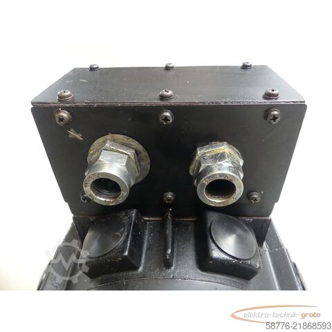 Control unit Fanuc A06B-0601-B032 DC Servo Motor Model 10 SN: 0-023510