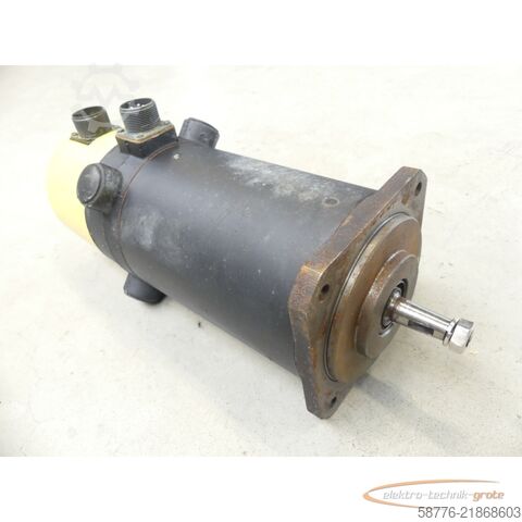 Control unit Fanuc A06B-0642-B011 DC Servo Motor Model 5M SN: M-50541