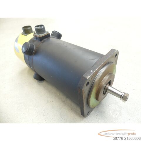 Control unit Fanuc A06B-0642-B011 DC Servo Motor Model 5M SN: M-595408
