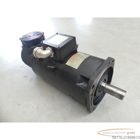 Control unit Fanuc A06B-0819-B001 DC Spindle Motor Model 6S SN: 061072