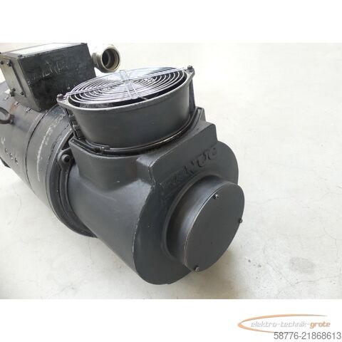 Control unit Fanuc A06B-0819-B001 DC Spindle Motor Model 6S SN: 061072