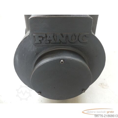 Control unit Fanuc A06B-0819-B001 DC Spindle Motor Model 6S SN: 061072