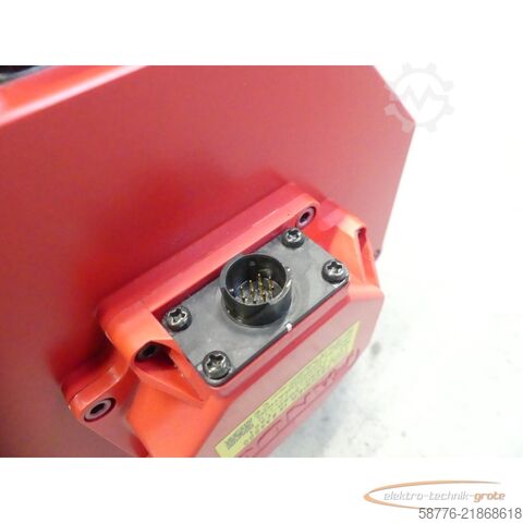 Control unit Fanuc A06B-2045-B100 Servo Motor SNC17YC078C + A860-2050-T321 -neuwertig-