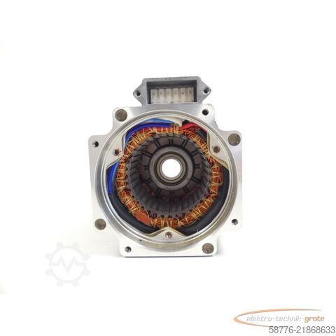 Control unit Fanuc Stator für A06B-0218-B100 AC Servo Motor SN: C083E4253