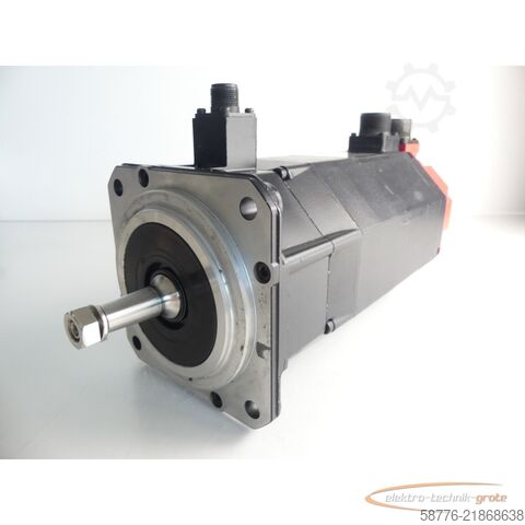 Control unit Fanuc GE  A06B-0128-B176 # 7000 ?6/3000 AC Servo Motor Seriennummer: C009C2874