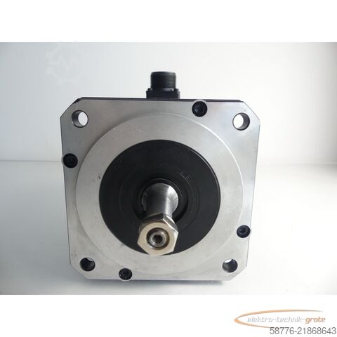 Control unit Fanuc GE  A06B-0162-B076 # 7000 ?M6/3000 AC Servo Motor Seriennummer: C002C5365
