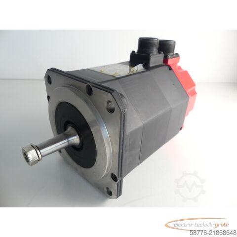 Control unit Fanuc GE  A06B-0162-B076 # 7000 ?M6/3000 AC Servo Motor Seriennummer: C009C1435