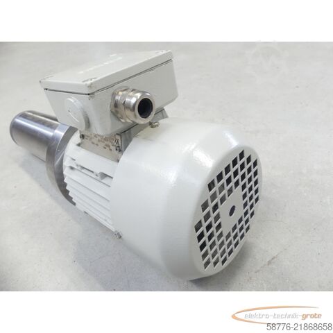 Control unit GMN TSE 80 x 250 - 6007 Spindel SN: R307943 mit Siemens 1LA5073-4AB95-Z Motor
