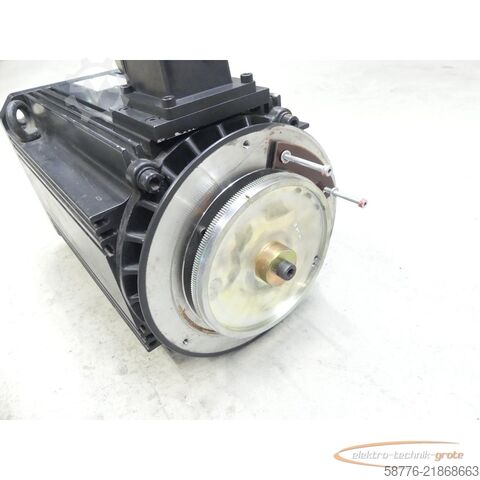 Control unit Indramat 2 AD 100B-B05OA1-AS01-B2N1 Motor ohne Encoder SN: 6697