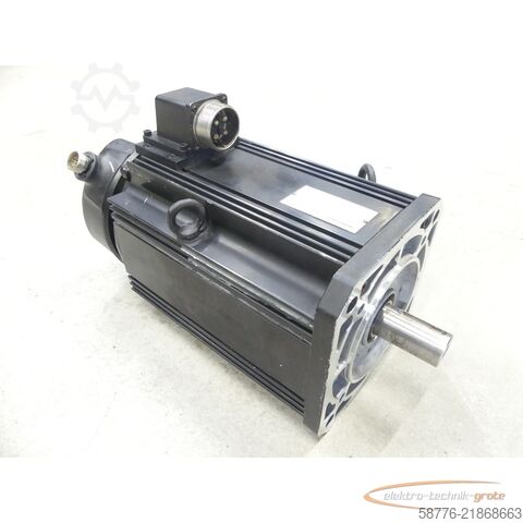 Control unit Indramat 2 AD 100B-B05OA1-AS01-B2N1 Motor ohne Encoder SN: 6697