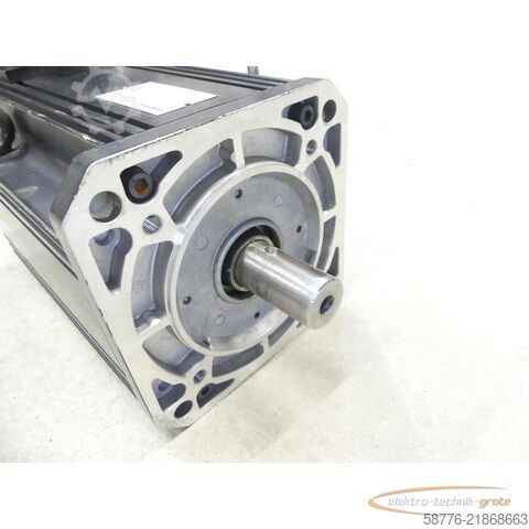 Control unit Indramat 2 AD 100B-B05OA1-AS01-B2N1 Motor ohne Encoder SN: 6697