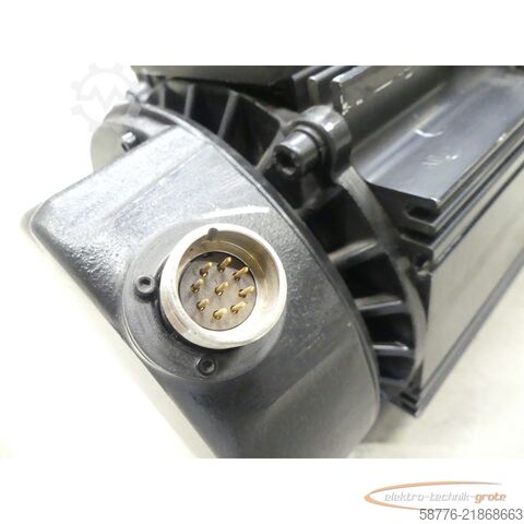 Control unit Indramat 2 AD 100B-B05OA1-AS01-B2N1 Motor ohne Encoder SN: 6697