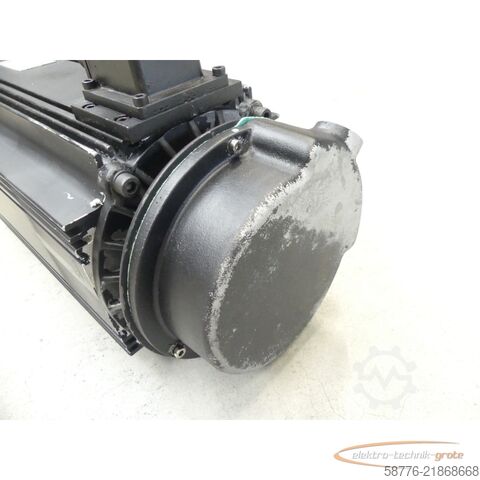 Control unit Indramat 2AD 100C-B050A1-AS03 Asynchron-Hauptantriebsmotor ohne Encoder SN:1406