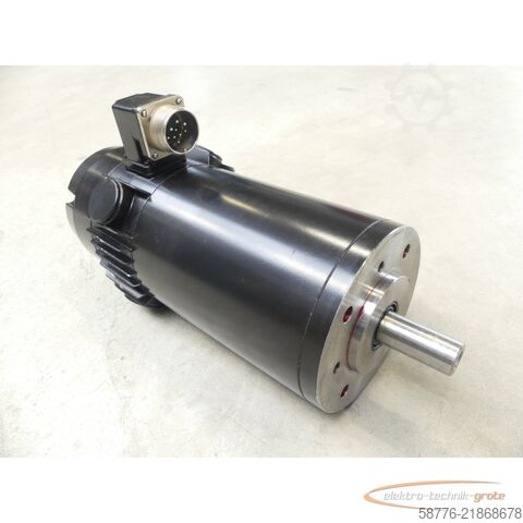 Control unit Indramat MDC 10.20F / MMA-0 / S06 Gleichstromservomotor SN: 35432