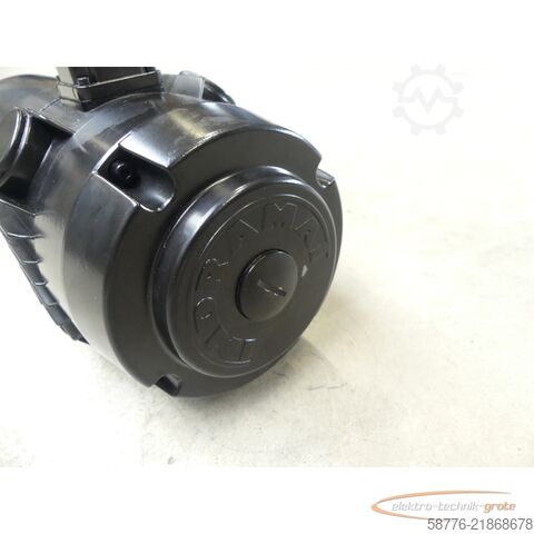 Control unit Indramat MDC 10.20F / MMA-0 / S06 Gleichstromservomotor SN: 35432
