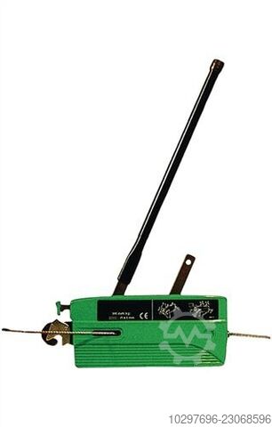 Mini cable winch, load capacity 300 kg, cable diameter 4.5 mm – 1 unit  