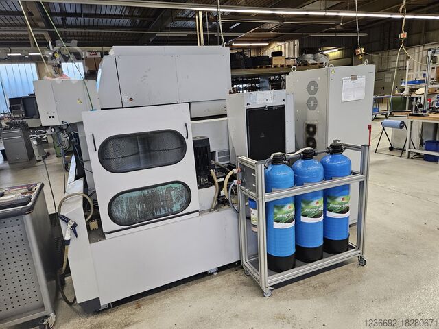 Drahterodiermaschine Mitsubishi Drahterodiermaschine MV 2400R