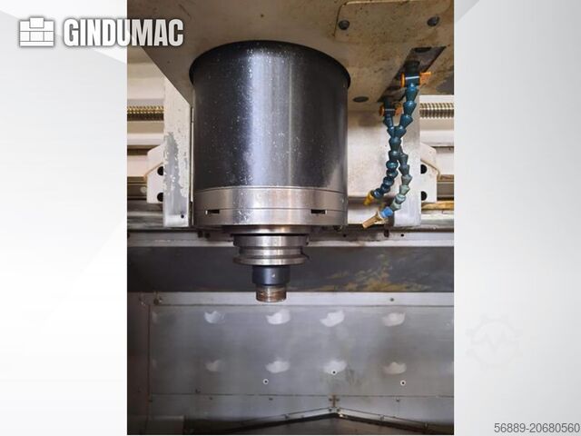 Vertical Machining Centre Okuma MB-56VB