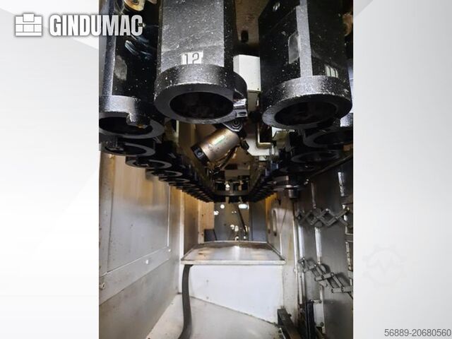 Vertical Machining Centre Okuma MB-56VB