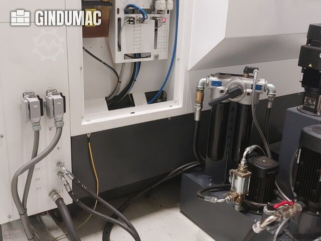 Vertical Machining Centre EMCO Emcomill EM 1200