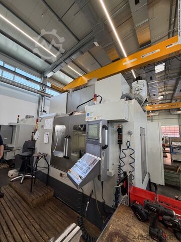 Bearbeitungszentrum - Universal MTRENT UE110-5A